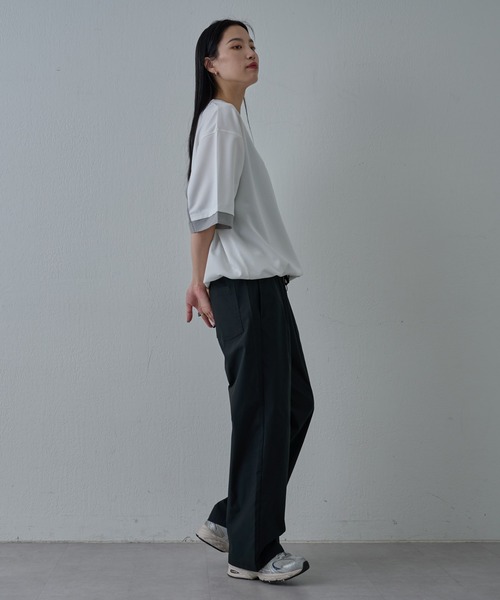 COLONY 2139（コロニートゥーワンスリーナイン）の「ストレッチスケーターパンツ（その他パンツ・メンズ・ブラック・MEDIUM/LARGE）」の7枚目の写真