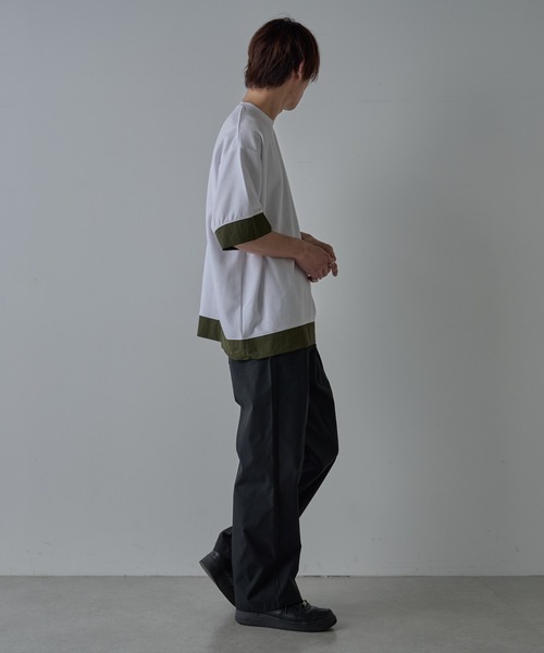 COLONY 2139（コロニートゥーワンスリーナイン）の「ストレッチスケーターパンツ（その他パンツ・メンズ・ブラック・MEDIUM/LARGE）」の5枚目の写真