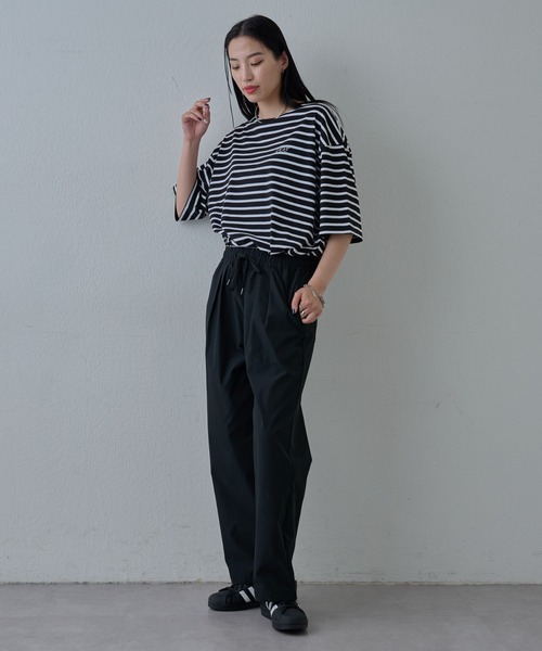 COLONY 2139（コロニートゥーワンスリーナイン）の「ストレッチスケーターパンツ（その他パンツ・メンズ・ブラック・MEDIUM/LARGE）」の4枚目の写真