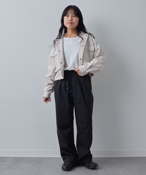 ストレッチスケーターパンツ（その他パンツ）｜COLONY 2139（コロニー