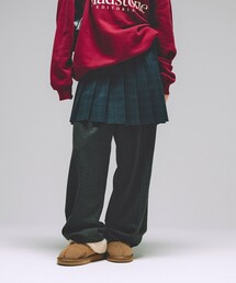 FREAK'S STORE | NAUTICA/ノーティカ プリーツチェックカットオフスカート/チェックミニスカート(スカート)