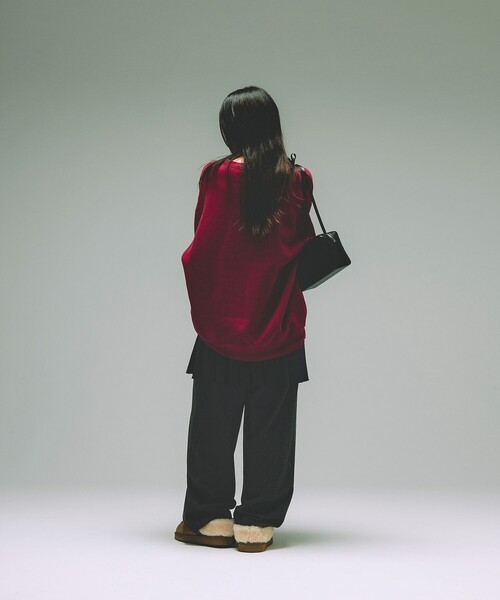 FREAK'S STORE(フリークスストア)の「NAUTICA/ノーティカ プリーツチェックカットオフスカート/チェックミニスカート(スカート・レディース・ベージュ/ネイビー・フリ-)」の13枚目の写真