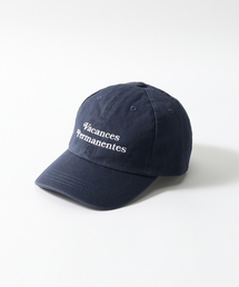417 EDIFICE | ”VACANCE PERMANENTES”CAP CORPO LOGO(キャップ)