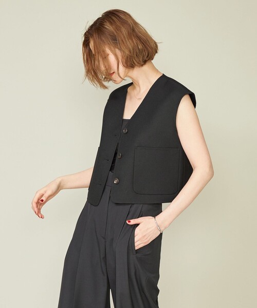 conte（コンテ）｜ベスト一覧 - WEAR