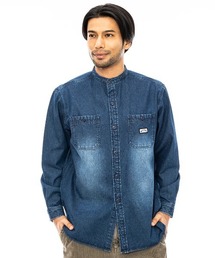 BILLABONG(r{)BILLABONG Y DENIM SHIRTS Vc y2024NH~fz/r{fjm[J[Vc(Vc/uEX)