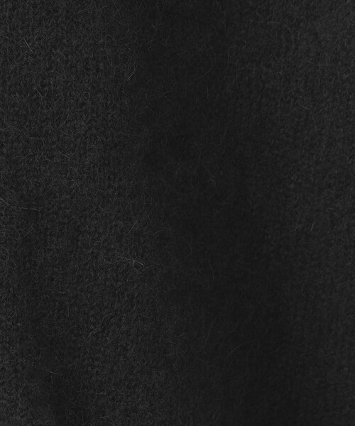 green label relaxing(グリーンレーベルリラクシング)の「アルパカ シャギー Vネック カーディガン(カーディガン/ボレロ・メンズ・ケリーグリーン/イエロー/ブラック・XL/M/L/S)」の10枚目の写真