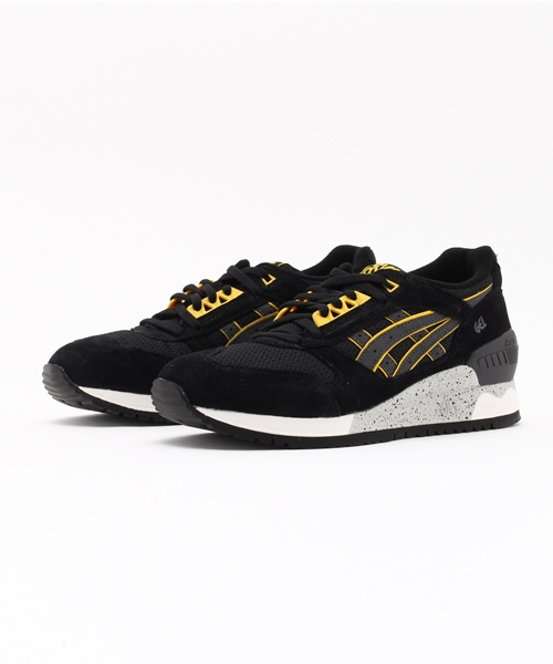 ASICS(アシックス)の「GEL-RESPECTOR(スニーカー・レディース・ブラック・24.5/23/23.5/24)」の1枚目の写真