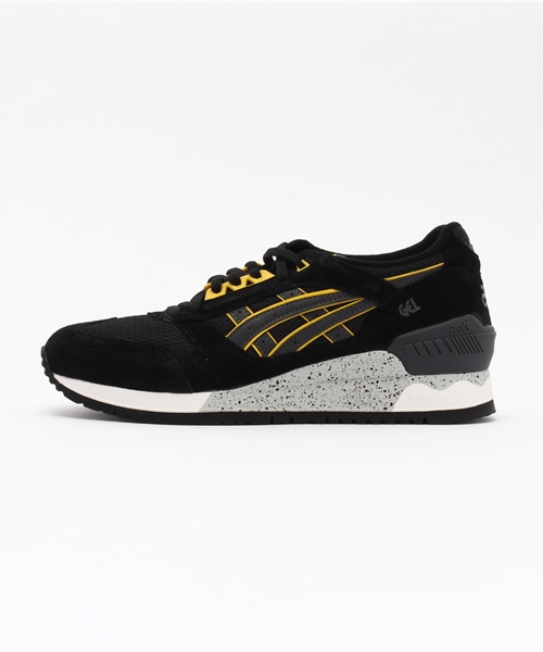 ASICS(アシックス)の「GEL-RESPECTOR(スニーカー・レディース・ブラック・24.5/23/23.5/24)」の2枚目の写真