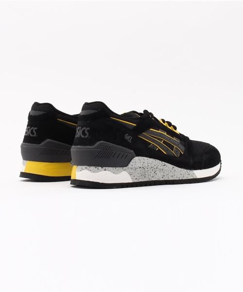 ASICS(アシックス)の「GEL-RESPECTOR(スニーカー・レディース・ブラック・24.5/23/23.5/24)」の4枚目の写真