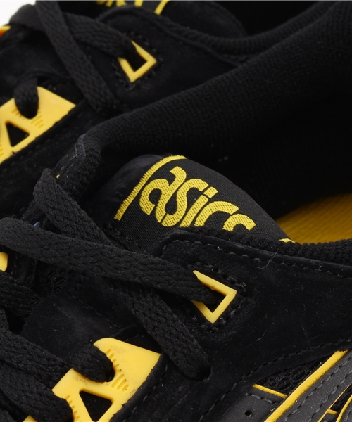ASICS(アシックス)の「GEL-RESPECTOR(スニーカー・レディース・ブラック・24.5/23/23.5/24)」の6枚目の写真