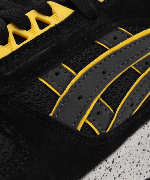 ASICS(アシックス)の「GEL-RESPECTOR(スニーカー・レディース・ブラック・24.5/23/23.5/24)」の7枚目の写真