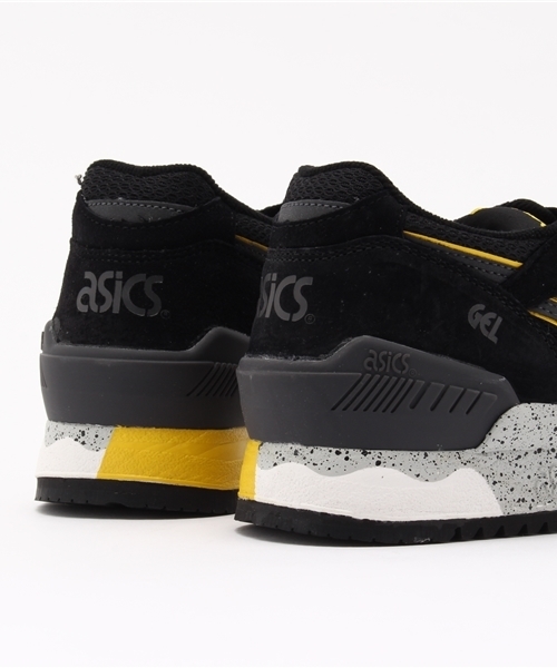 ASICS(アシックス)の「GEL-RESPECTOR(スニーカー・レディース・ブラック・24.5/23/23.5/24)」の8枚目の写真