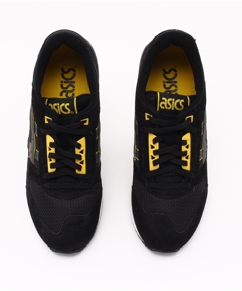 ASICS(アシックス)の「GEL-RESPECTOR(スニーカー・レディース・ブラック・24.5/23/23.5/24)」の9枚目の写真
