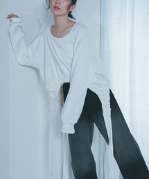 【Nora Lily】「elle」String Hung Down Top