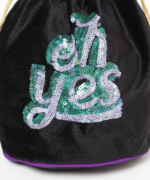 niko and...(ニコアンド)の「オリジナル刺繍巾着ショルダーバッグ(ショルダーバッグ・レディース・その他1/その他2/その他3/その他4・0)」の10枚目の写真