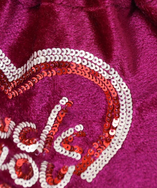 niko and...(ニコアンド)の「オリジナル刺繍巾着ショルダーバッグ(ショルダーバッグ・レディース・その他1/その他2/その他3/その他4・0)」の13枚目の写真