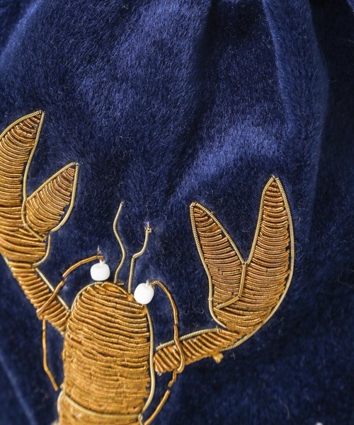 niko and...(ニコアンド)の「オリジナル刺繍巾着ショルダーバッグ(ショルダーバッグ・レディース・その他1/その他2/その他3/その他4・0)」の16枚目の写真