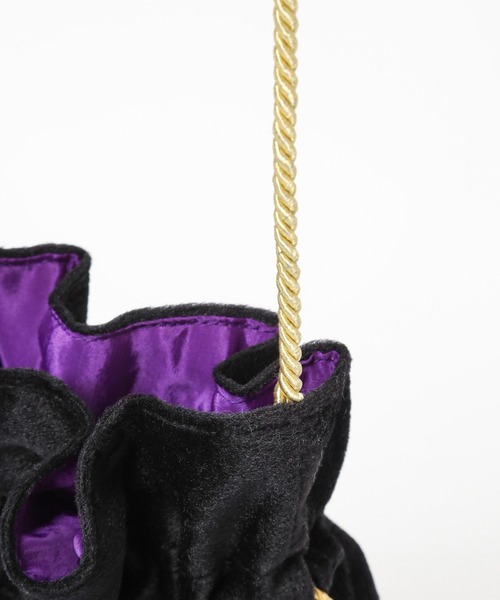 niko and...(ニコアンド)の「オリジナル刺繍巾着ショルダーバッグ(ショルダーバッグ・レディース・その他1/その他2/その他3/その他4・0)」の17枚目の写真