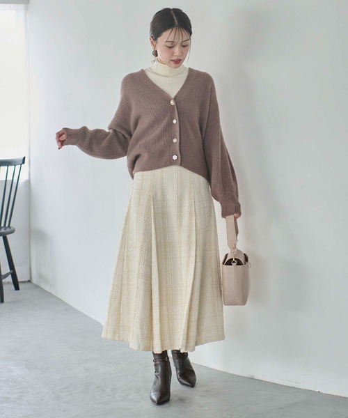 NOELA(ノエラ)の「2WAYベルトショートブーツ(ブーツ・レディース・ブラック/ブラウン/ベージュ・S/M/L)」の13枚目の写真