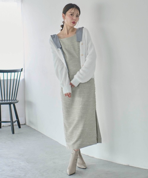 NOELA(ノエラ)の「2WAYベルトショートブーツ(ブーツ・レディース・ブラック/ブラウン/ベージュ・S/M/L)」の19枚目の写真