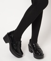 cs T&P | 厚底ローファーパンプス(パンプス)