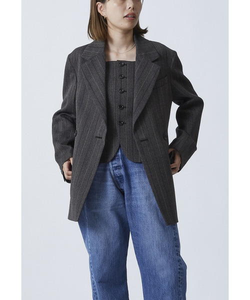 1er Arrondissement（プルミエアロンディスモン）の「ツイード