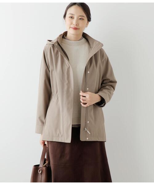 NEWYORKER（ニューヨーカー）の「カラードラインレトロチェック レギュラーカラーシャツ（シャツ/ブラウス・レディース・オレンジ/グリーン・9号/11号）」の16枚目の写真