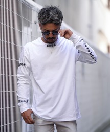 adamsJUGGLER | RTEG O/Eフォーミングロングティー(Tシャツ/カットソー)