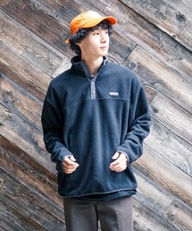 ragged mountain（ラギットマウンテン）の「【RAGGED MOUNTAIN/ラギットマウンテン】PENACOOK フリースプルオーバージャケット（パーカー・メンズ）」