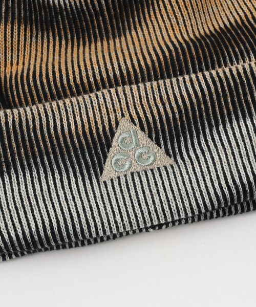 ACG(エィシージー)の「NIKE / ACG SC WL P PEAK BEANIE(ニットキャップ/ビーニー・メンズ・その他・ONE SIZE)」の3枚目の写真