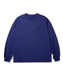 PRECEPT STANDARD LONG SLEEVE T-SHIRT(プリセプト 長袖天竺Tシャツ)