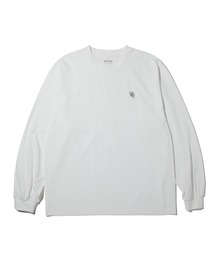 PRECEPT STANDARD LONG SLEEVE T-SHIRT(プリセプト 長袖天竺Tシャツ)