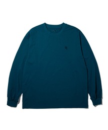 PRECEPT STANDARD LONG SLEEVE T-SHIRT（プリセプト 長袖天竺Tシャツ）