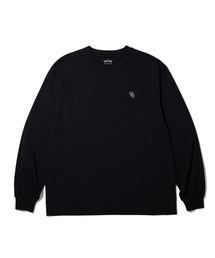 PRECEPT STANDARD LONG SLEEVE T-SHIRT(プリセプト 長袖天竺Tシャツ)
