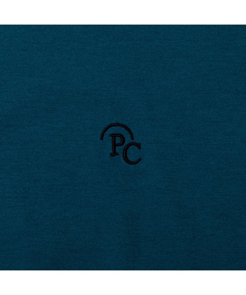 Kinetics(キネティクス)の「PRECEPT STANDARD LONG SLEEVE T-SHIRT(プリセプト 長袖天竺Tシャツ)(Tシャツ/カットソー・メンズ・グリーン/ブラック/パープル/ホワイト・MEDIUM/LARGE/X-LARGE)」の10枚目の写真