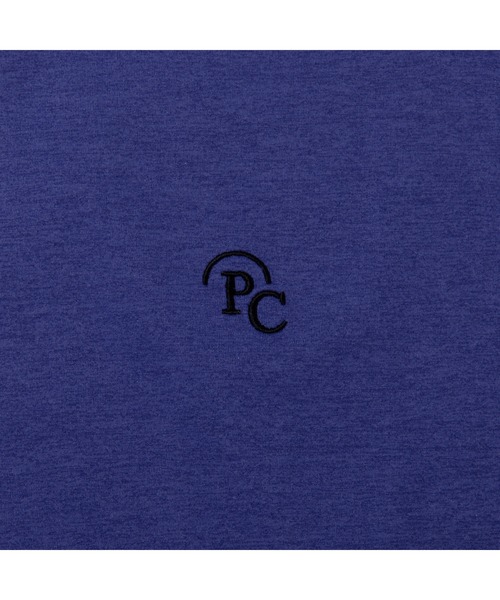 Kinetics(キネティクス)の「PRECEPT STANDARD LONG SLEEVE T-SHIRT(プリセプト 長袖天竺Tシャツ)(Tシャツ/カットソー・メンズ・グリーン/ブラック/パープル/ホワイト・MEDIUM/LARGE/X-LARGE)」の12枚目の写真