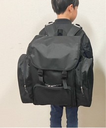 CONVERSE（コンバース）の「【78】【CONVERSE】40L SCHOOL BIG BACKPACK（バックパック/リュック）」