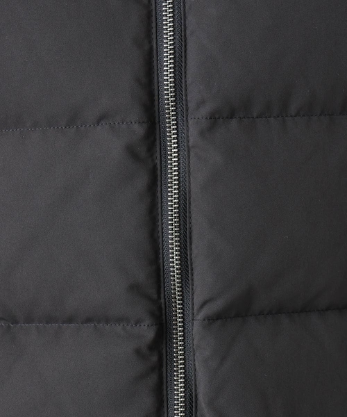 MICHEL KLEIN HOMME (ミッシェルクランオム)の「コンビネーションダウンブルゾン(ブルゾン・メンズ・ブラック/オフホワイト・MEDIUM/LARGE/X-LARGE)」の21枚目の写真
