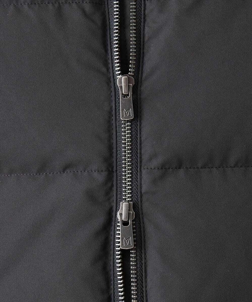 MICHEL KLEIN HOMME (ミッシェルクランオム)の「コンビネーションダウンブルゾン(ブルゾン・メンズ・ブラック/オフホワイト・MEDIUM/LARGE/X-LARGE)」の20枚目の写真