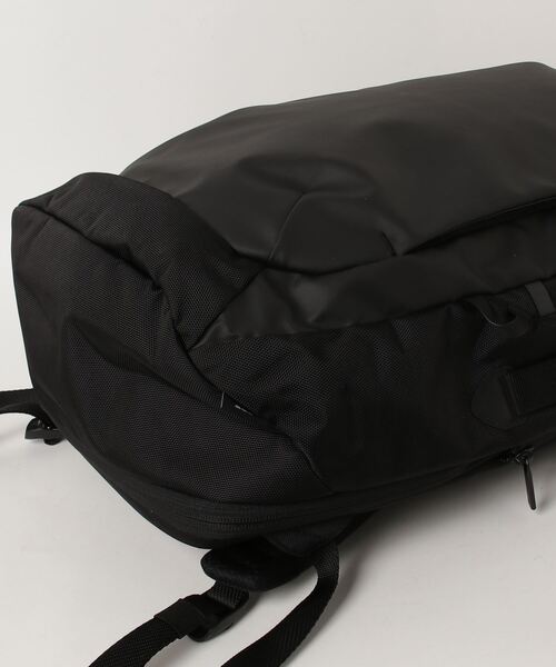 ace.(エース)の「【ace. GENE/エースジーン】 ラグレンティス バックパック 23L(27L)(バックパック/リュック・メンズ・ブラック・FREE)」の3枚目の写真