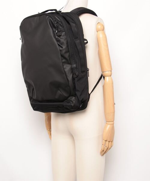 ace.(エース)の「【ace. GENE/エースジーン】 ラグレンティス バックパック 23L(27L)(バックパック/リュック・メンズ・ブラック・FREE)」の5枚目の写真