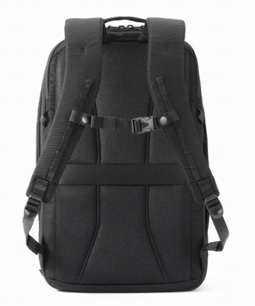 ace.(エース)の「【ace. GENE/エースジーン】 ラグレンティス バックパック 23L(27L)(バックパック/リュック・メンズ・ブラック・FREE)」の6枚目の写真