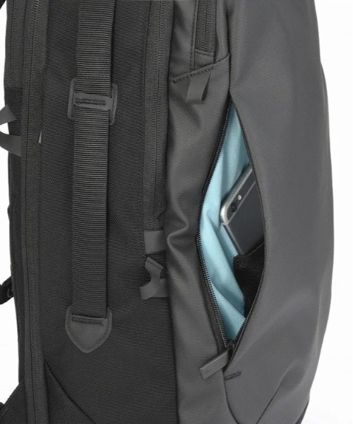 ace.(エース)の「【ace. GENE/エースジーン】 ラグレンティス バックパック 23L(27L)(バックパック/リュック・メンズ・ブラック・FREE)」の11枚目の写真
