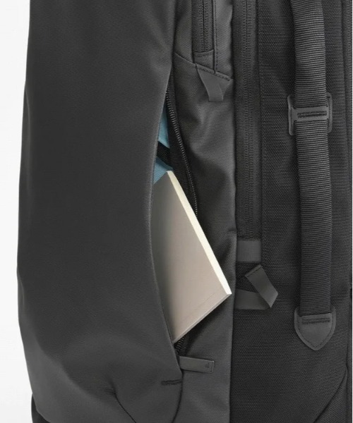 ace.(エース)の「【ace. GENE/エースジーン】 ラグレンティス バックパック 23L(27L)(バックパック/リュック・メンズ・ブラック・FREE)」の12枚目の写真