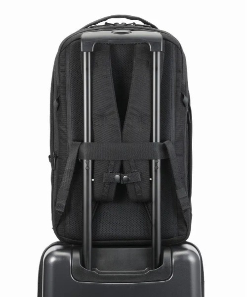 ace.(エース)の「【ace. GENE/エースジーン】 ラグレンティス バックパック 23L(27L)(バックパック/リュック・メンズ・ブラック・FREE)」の18枚目の写真