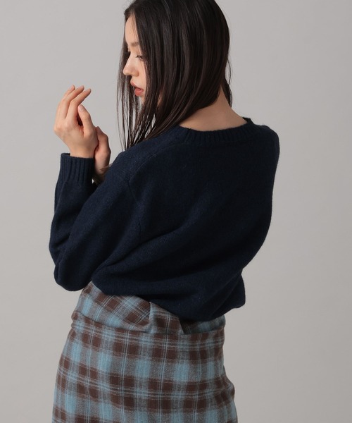 セール】【2024FW】CALIFORNIAロゴニット（ニット/セーター