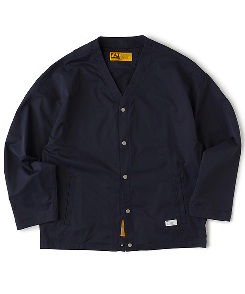 FAT（エフエイティー）の「SOLIDGAN（カーディガン/ボレロ）」 - WEAR