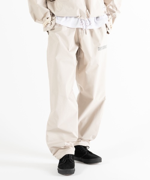 BEDWIN & THE HEARTBREAKERS(ベドウィン アンド ザ ハートブレイカーズ)の「10L NYLON PANTS "KENNY"(その他パンツ・メンズ・ネイビー/アイボリー/オリーブ・LARGE)」の2枚目の写真