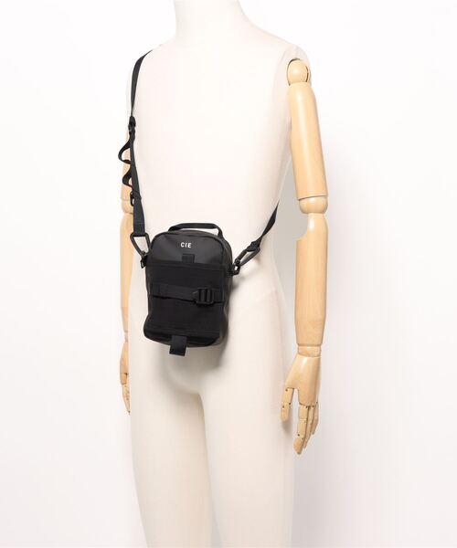 CIE】GRID-3 BOTTLE MINI SHOULDER BAG（ショルダーバッグ