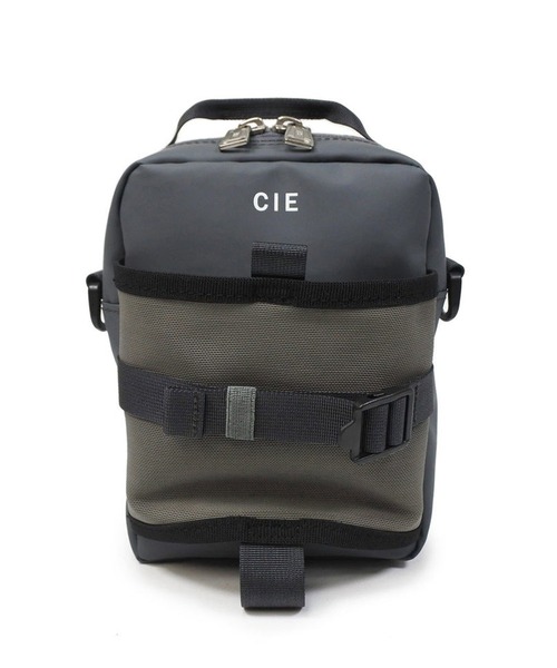 美品 CIE GRID-3 BOTTLE SHOULDER BAG シー Amazon | [CIE] シー GRID-3 BOTTLE SHOULDER BAG BLACK 軽量